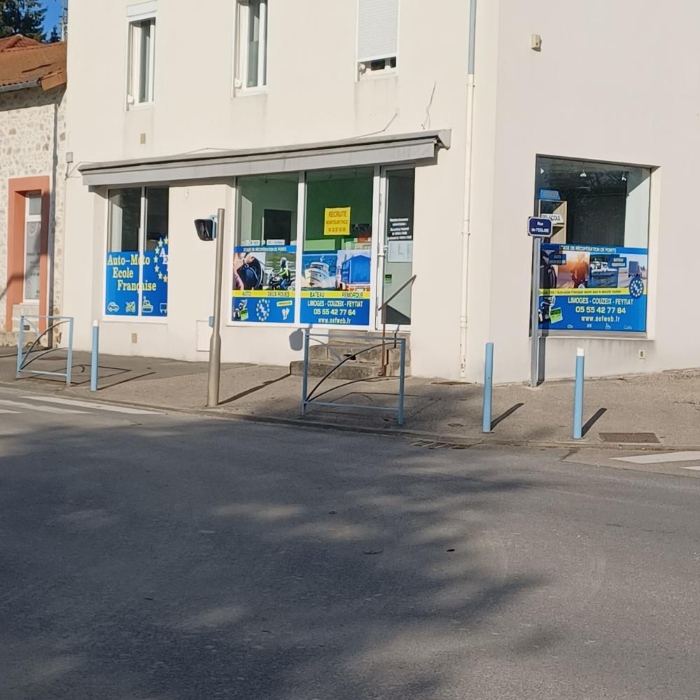 Agence de Couzeix (1)